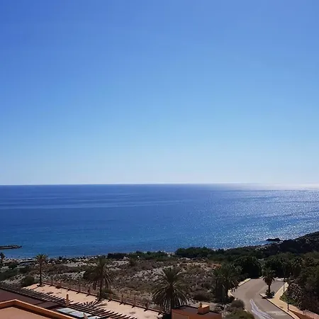 South Facing Apartment, Fantastic Sea Views,terrace, 300m Mojacar