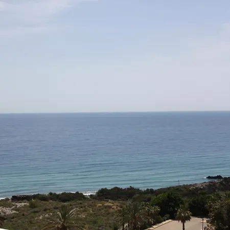 South Facing Apartment, Fantastic Sea Views,terrace, 300m