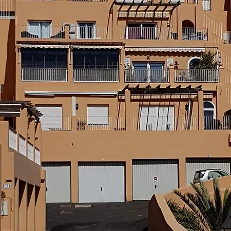 South Facing Apartment, Fantastic Sea Views,terrace, 300m Mojacar