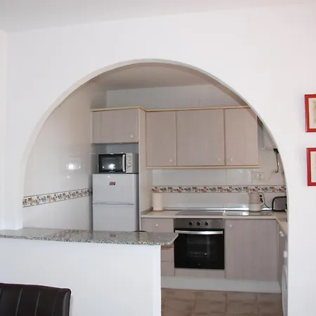 South Facing Apartment, Fantastic Sea Views,terrace, 300m Mojácar